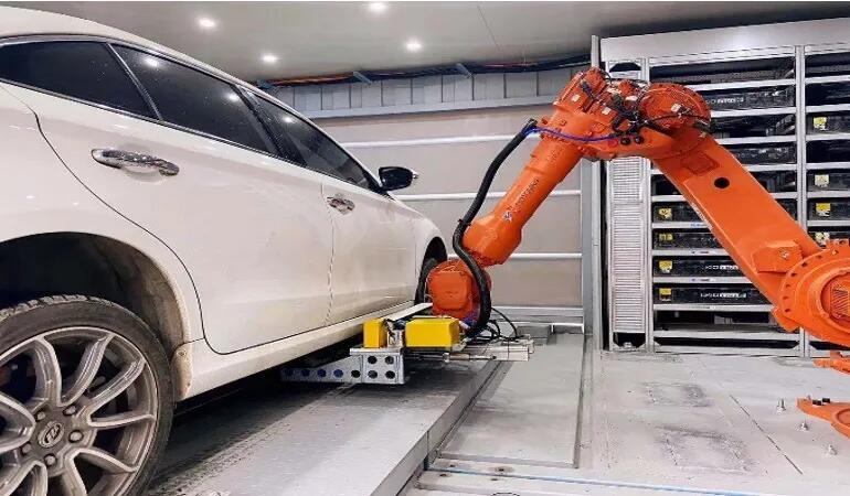 【原創(chuàng)研究】新能源汽車換電模式是自動(dòng)駕駛的更優(yōu)選擇