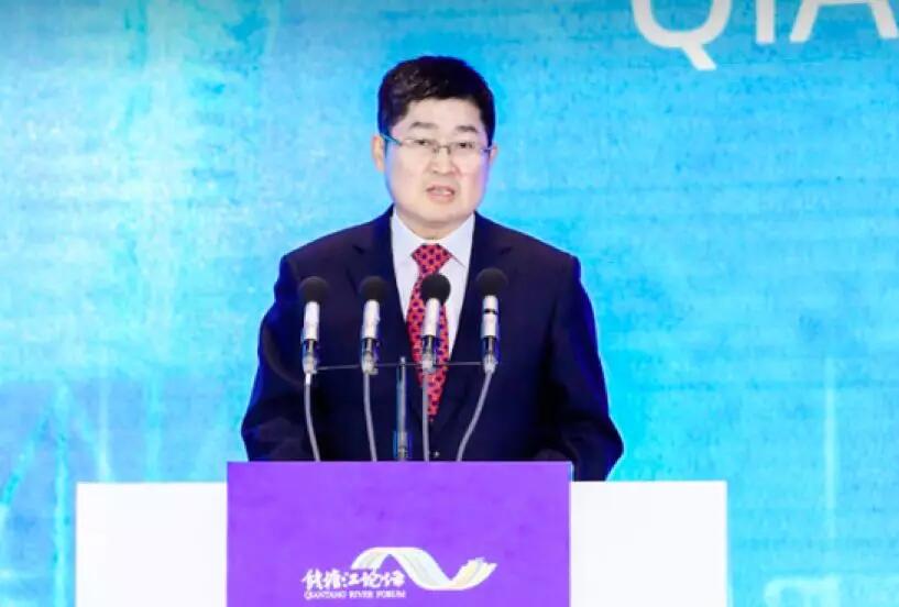 【媒體聚焦】第三屆錢塘江論壇天堂硅谷主場峰會在杭州舉行——《浙江電視臺》關(guān)于天堂硅谷的宣傳報(bào)道