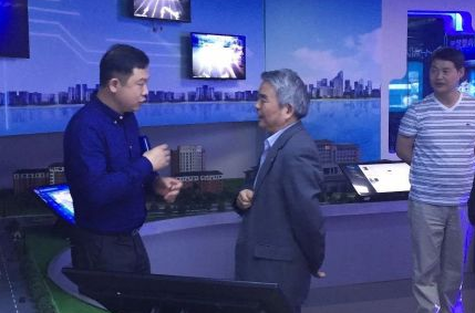 【合作伙伴】中奧科技攜手中國工程院院士打造人工智能產(chǎn)學(xué)研一體化新局面