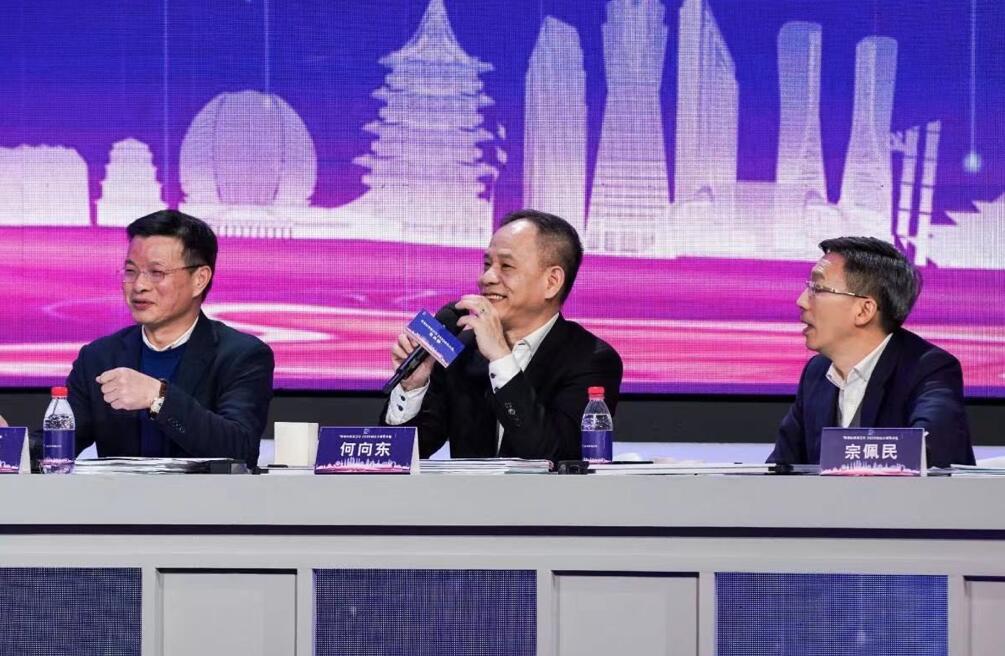 【動態(tài)新聞】天堂硅谷董事長何向東擔(dān)任2020“奇思妙想浙江行”總決賽專家評委