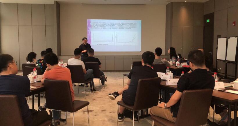 【動態(tài)新聞】駿馬計劃二期培訓(xùn)班首次課程圓滿收官