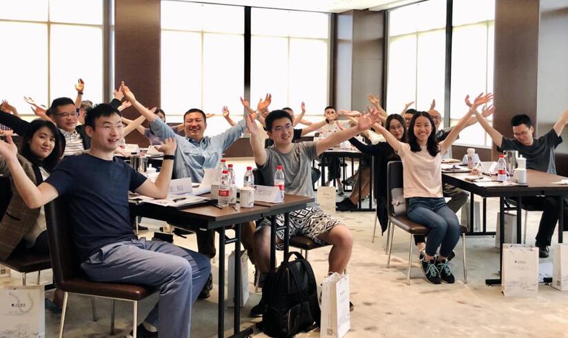 【動態(tài)新聞】駿馬計劃二期培訓(xùn)班首次課程圓滿收官