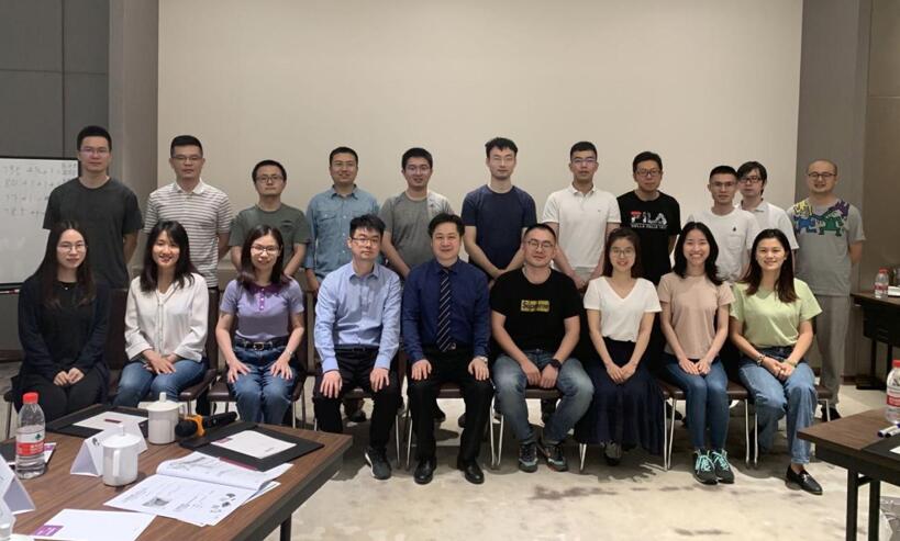 【動態(tài)新聞】駿馬計劃二期培訓(xùn)班首次課程圓滿收官