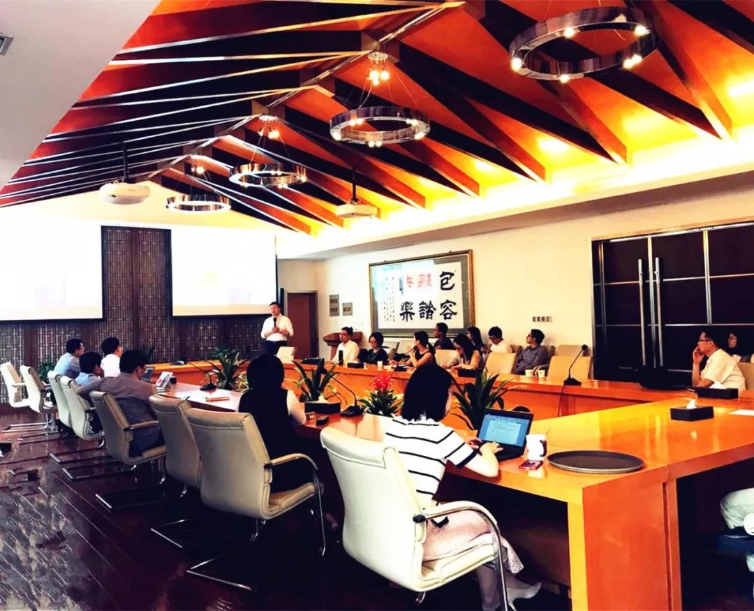 【動態新聞】天堂硅谷舉辦“商業保險在并購及上市公司的風險防范”培訓講座