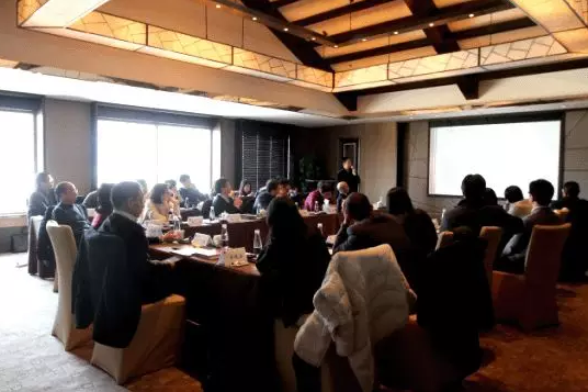 【公司動(dòng)態(tài)】努力奮斗，創(chuàng)造幸福 ——天堂硅谷2017年終總結(jié)大會(huì)圓滿舉行