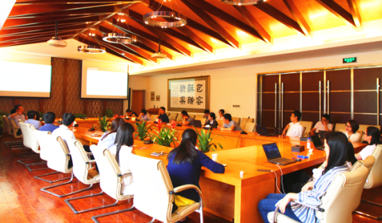 天堂硅谷舉辦“人工智能，未來已來”座談會