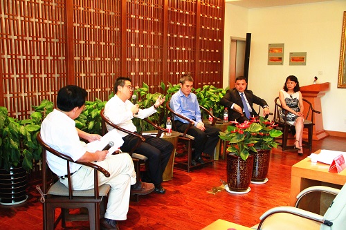 天堂硅谷承辦浙江并購(gòu)專委會(huì)主題沙龍活動(dòng)