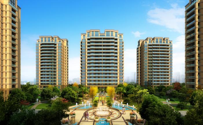 麗水古城嘉苑預約火爆 天堂硅谷地產基金再創佳績